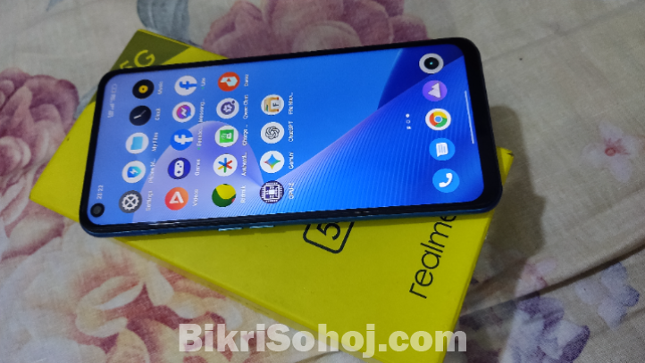 Realme 7 5g